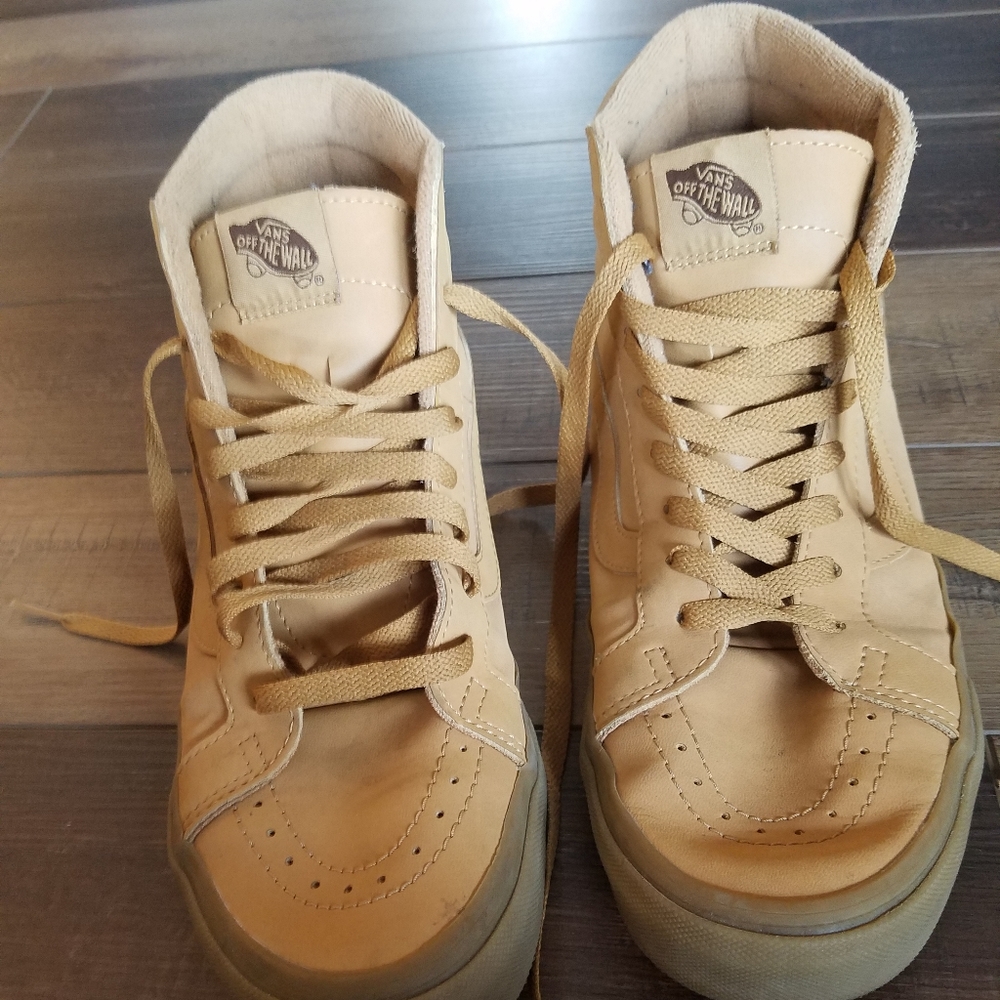 Vans Hightops